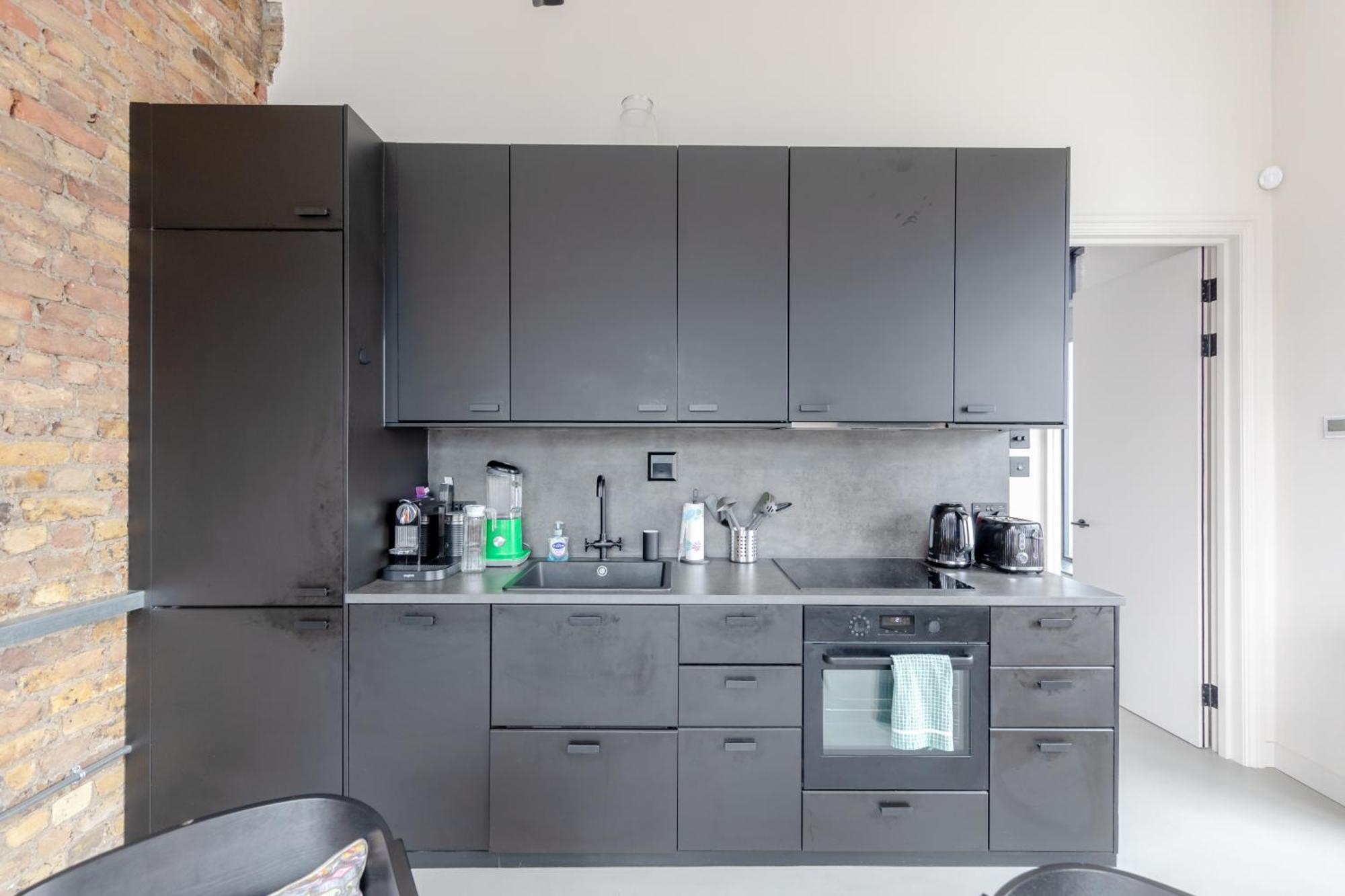 Appartement Sleek & 1bd Flat - Battersea Park