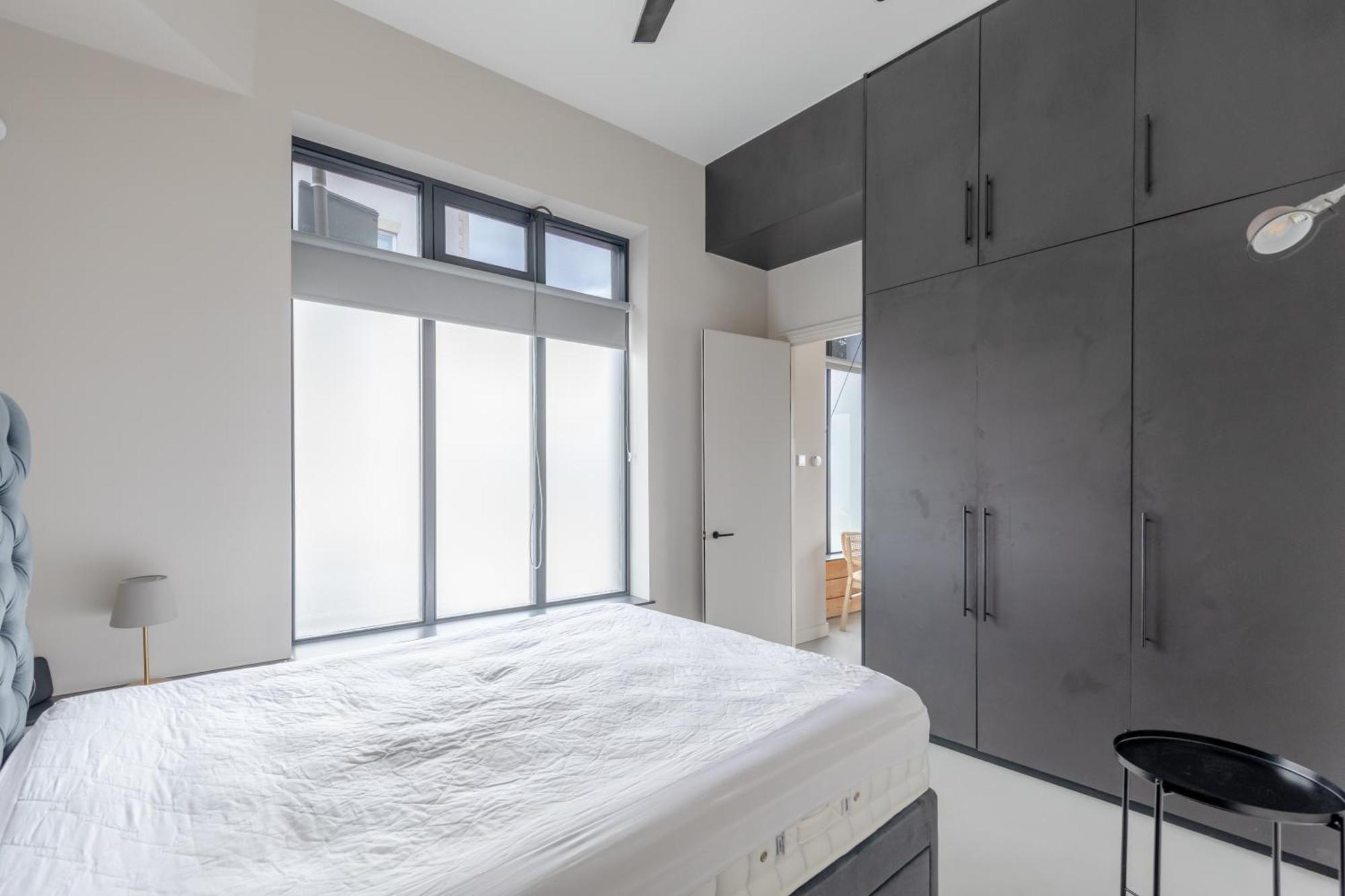 Appartement Sleek & 1bd Flat - Battersea Park Londen