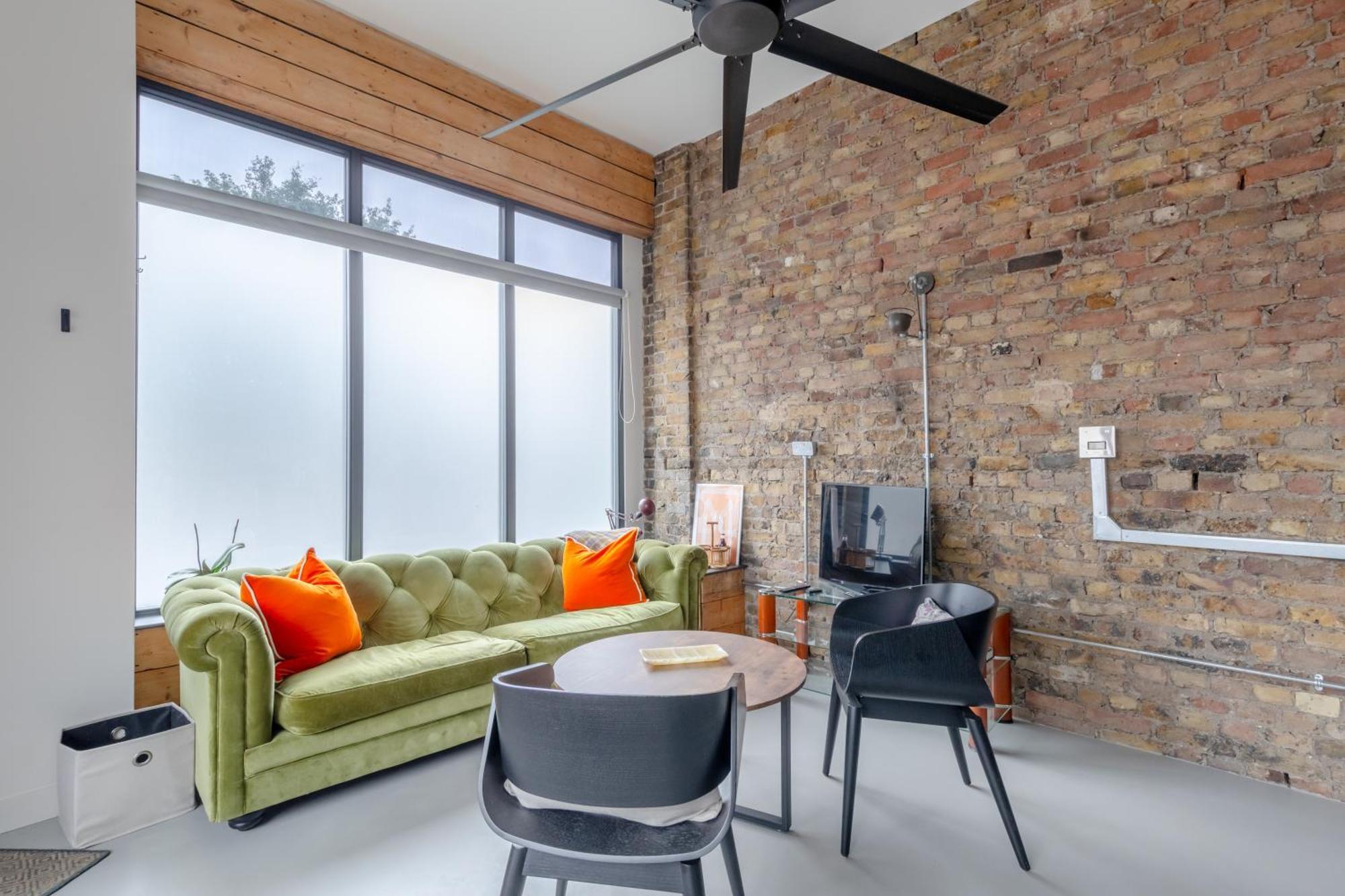 Apartamento Sleek & 1bd Flat - Battersea Park