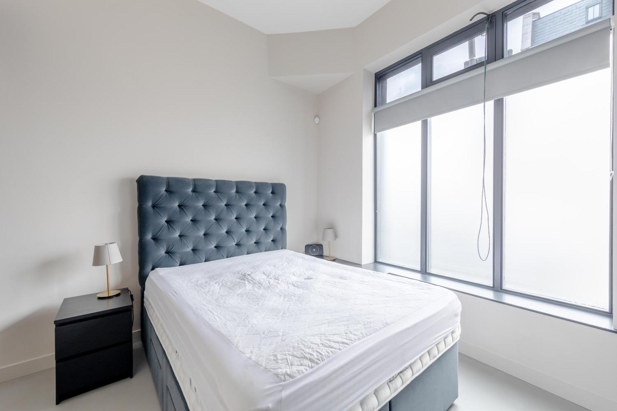 Apartamento Sleek & 1bd Flat - Battersea Park *
